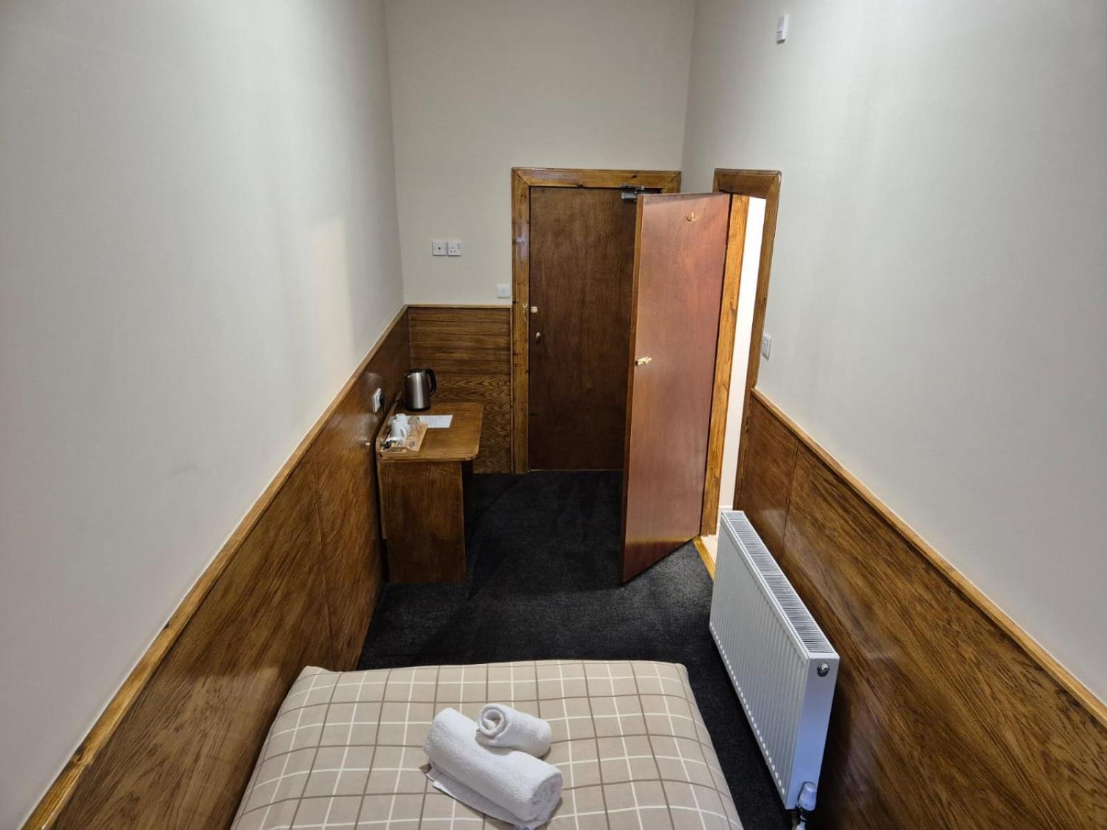 Douglas Hotel Glasgow Extérieur photo