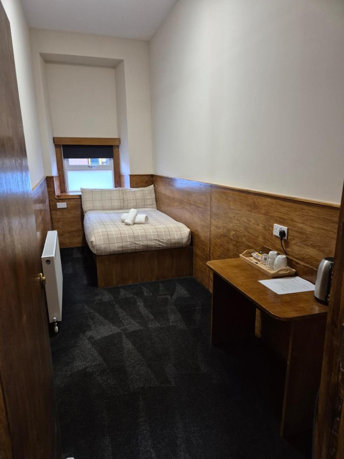 Douglas Hotel Glasgow Extérieur photo