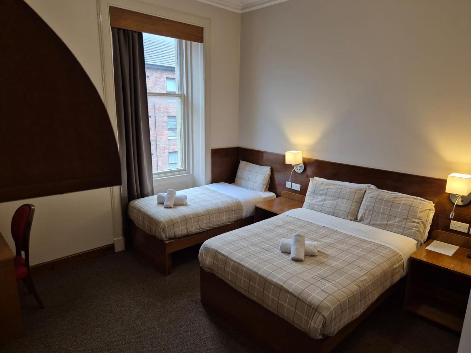 Douglas Hotel Glasgow Extérieur photo