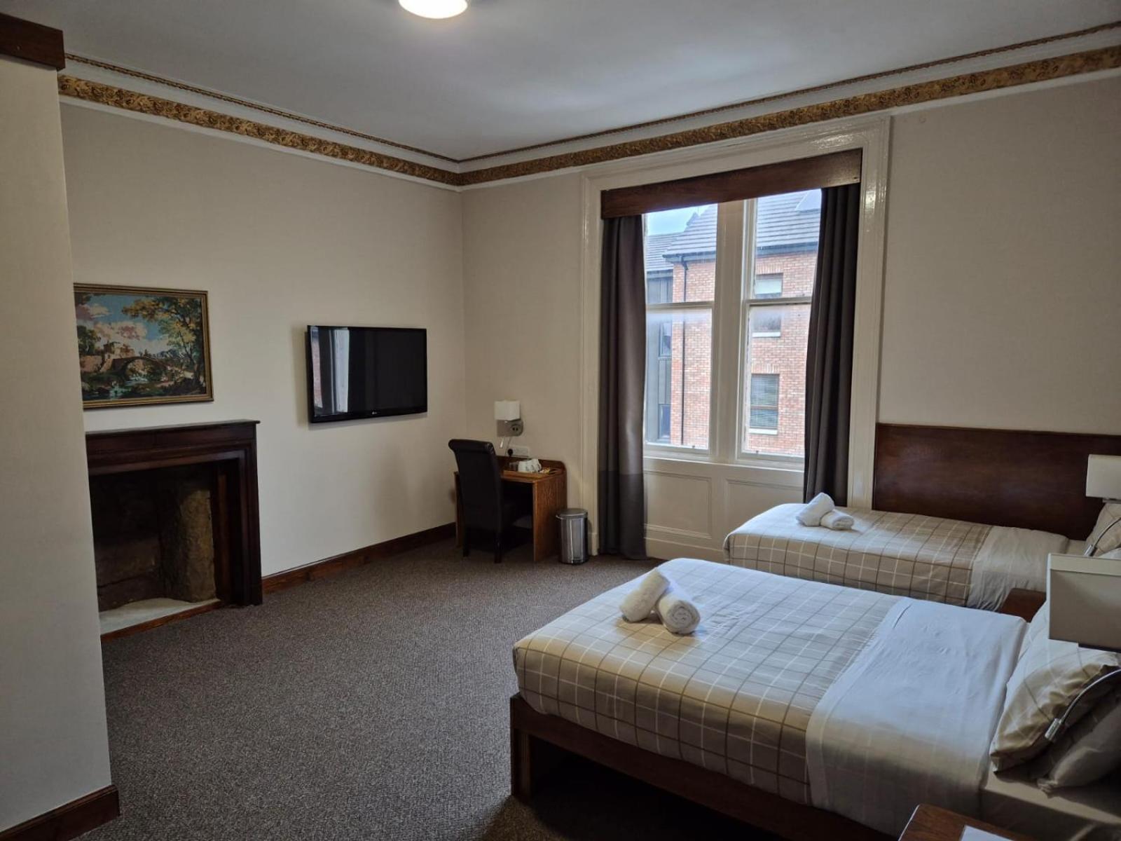 Douglas Hotel Glasgow Extérieur photo