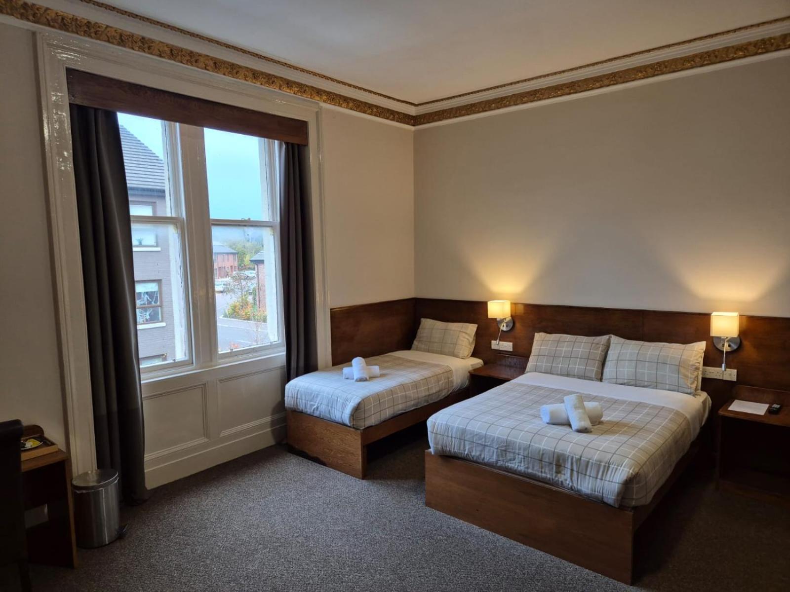 Douglas Hotel Glasgow Extérieur photo