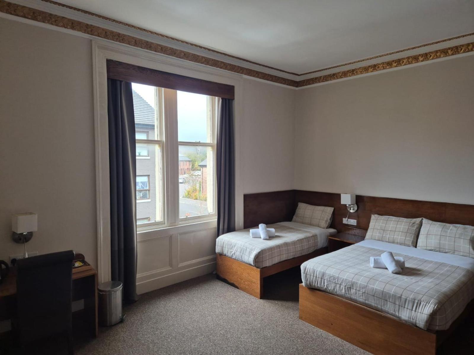 Douglas Hotel Glasgow Extérieur photo