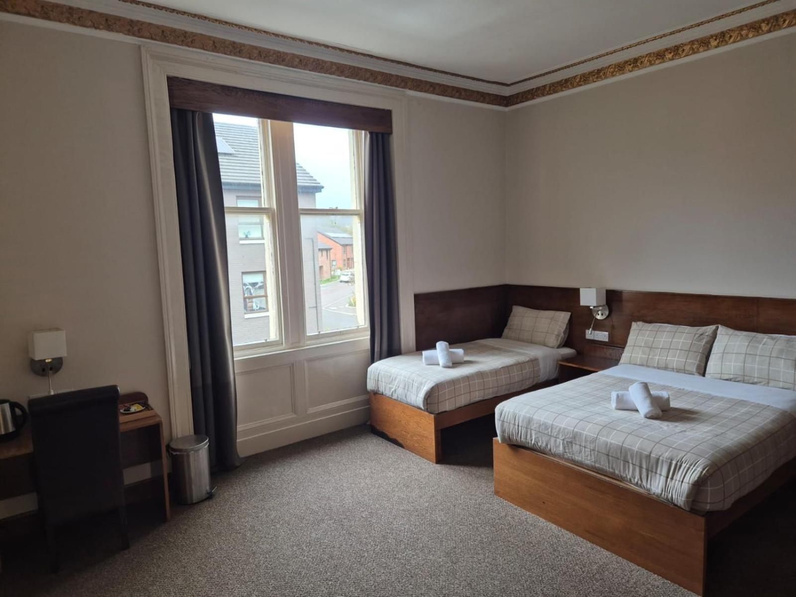 Douglas Hotel Glasgow Extérieur photo
