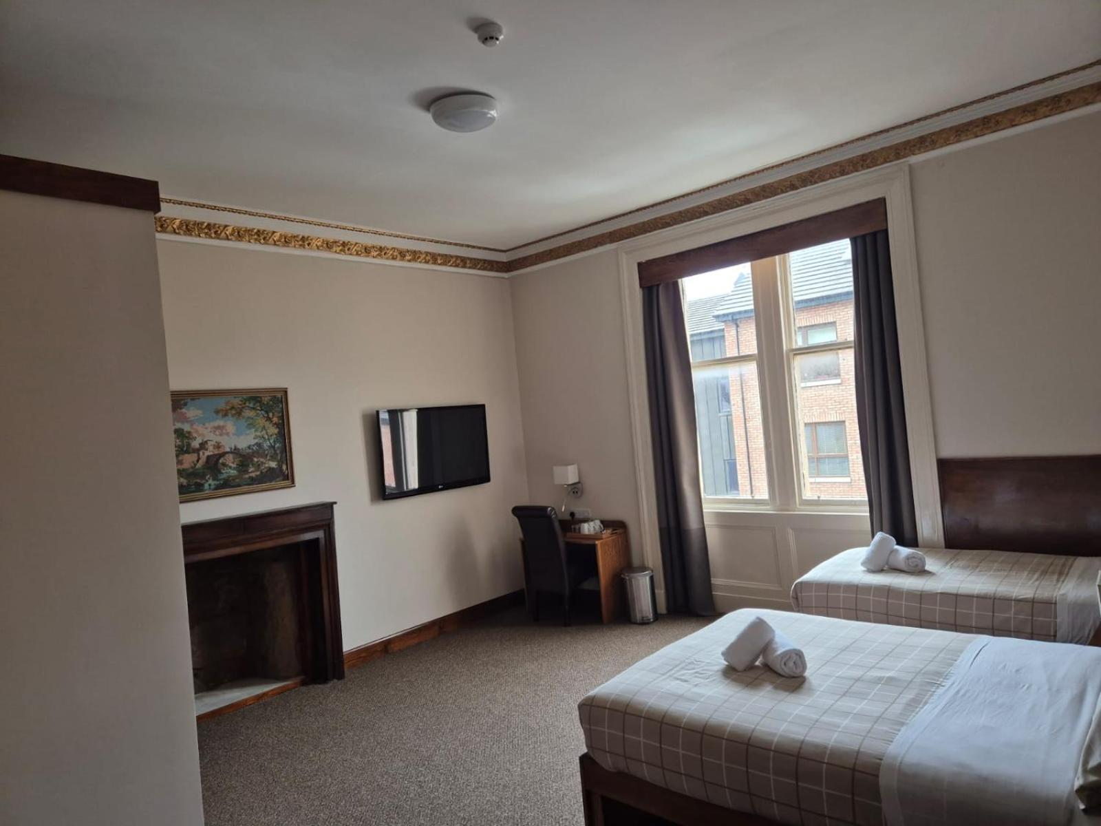 Douglas Hotel Glasgow Extérieur photo