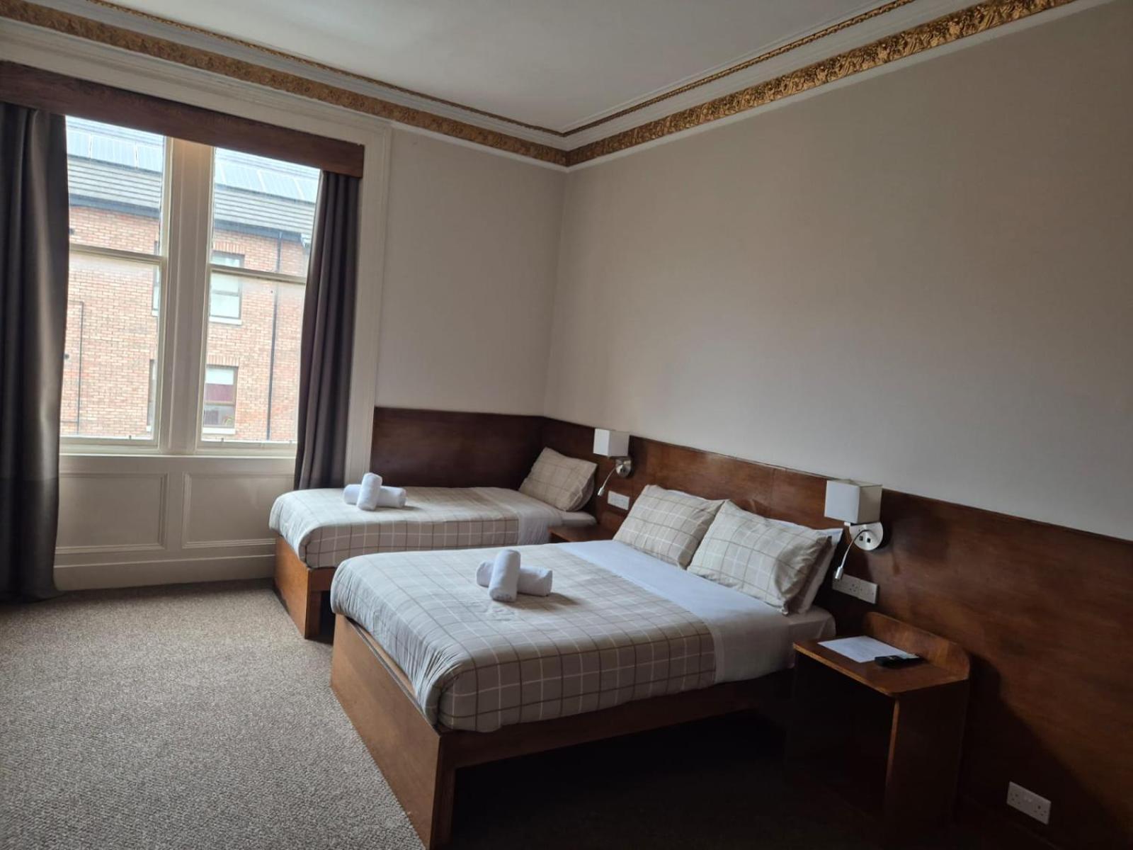 Douglas Hotel Glasgow Extérieur photo