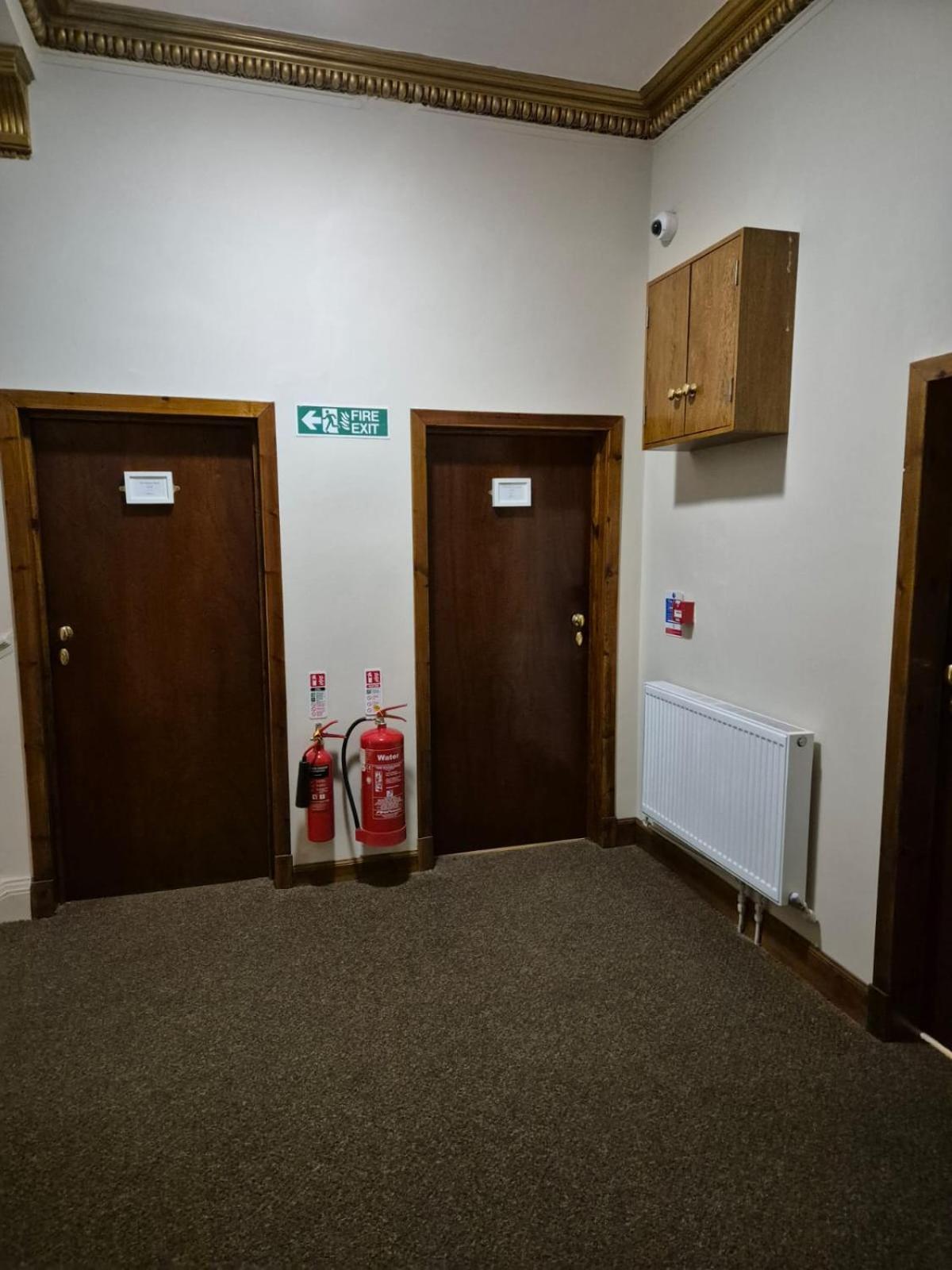 Douglas Hotel Glasgow Extérieur photo