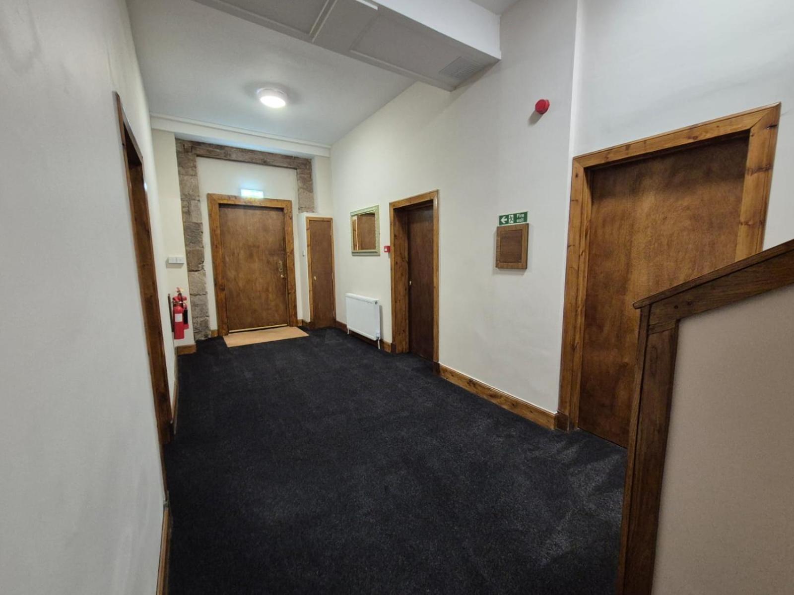 Douglas Hotel Glasgow Extérieur photo