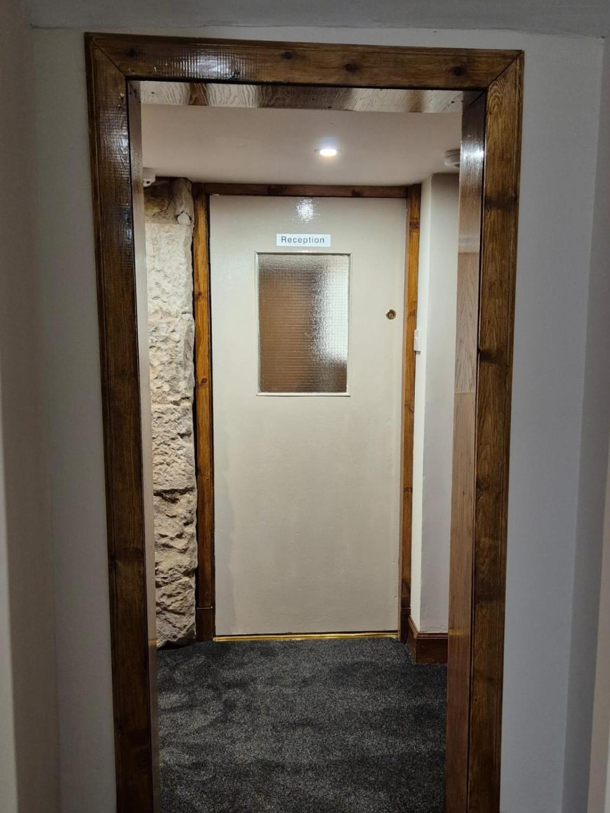 Douglas Hotel Glasgow Extérieur photo