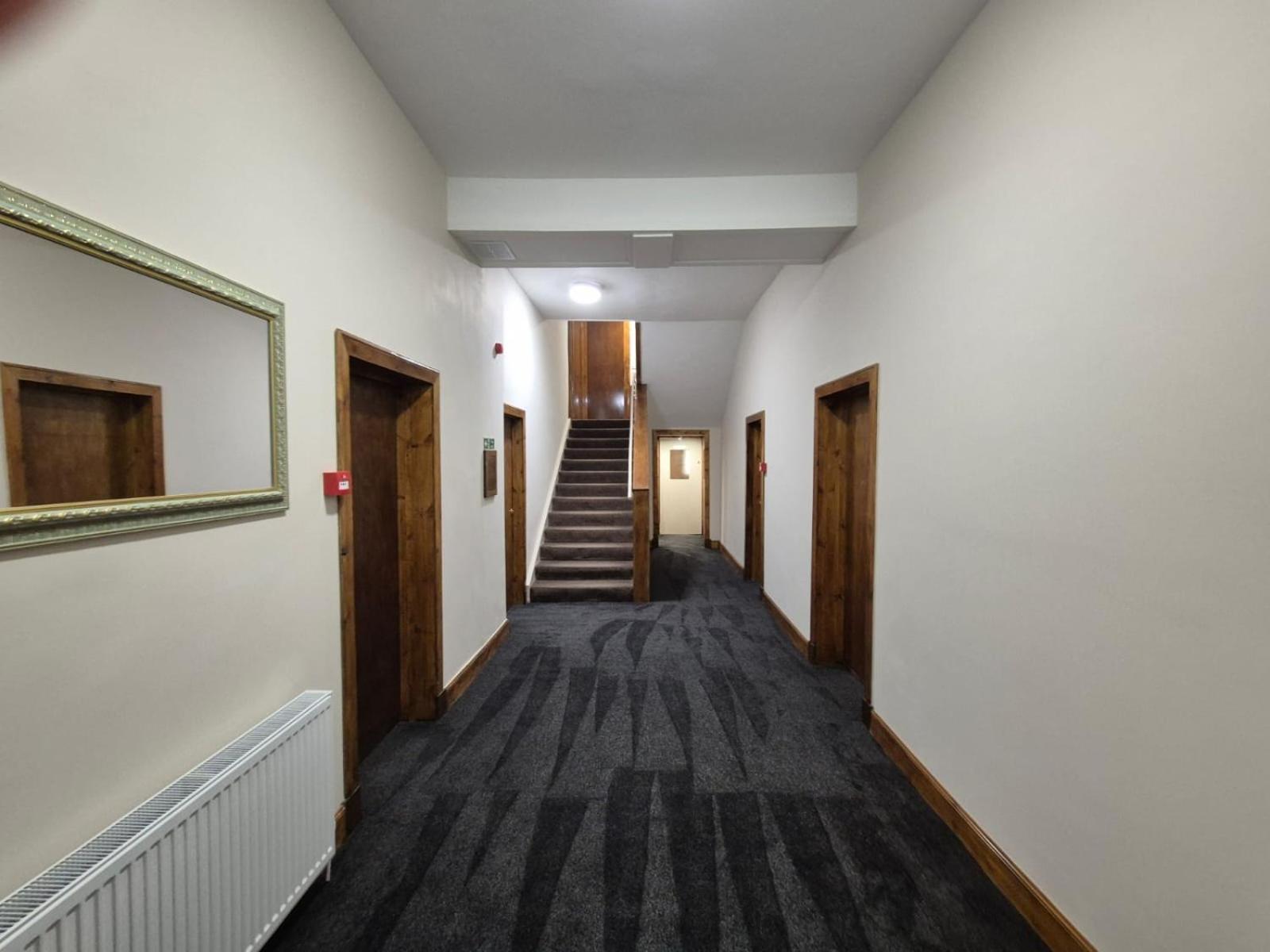 Douglas Hotel Glasgow Extérieur photo