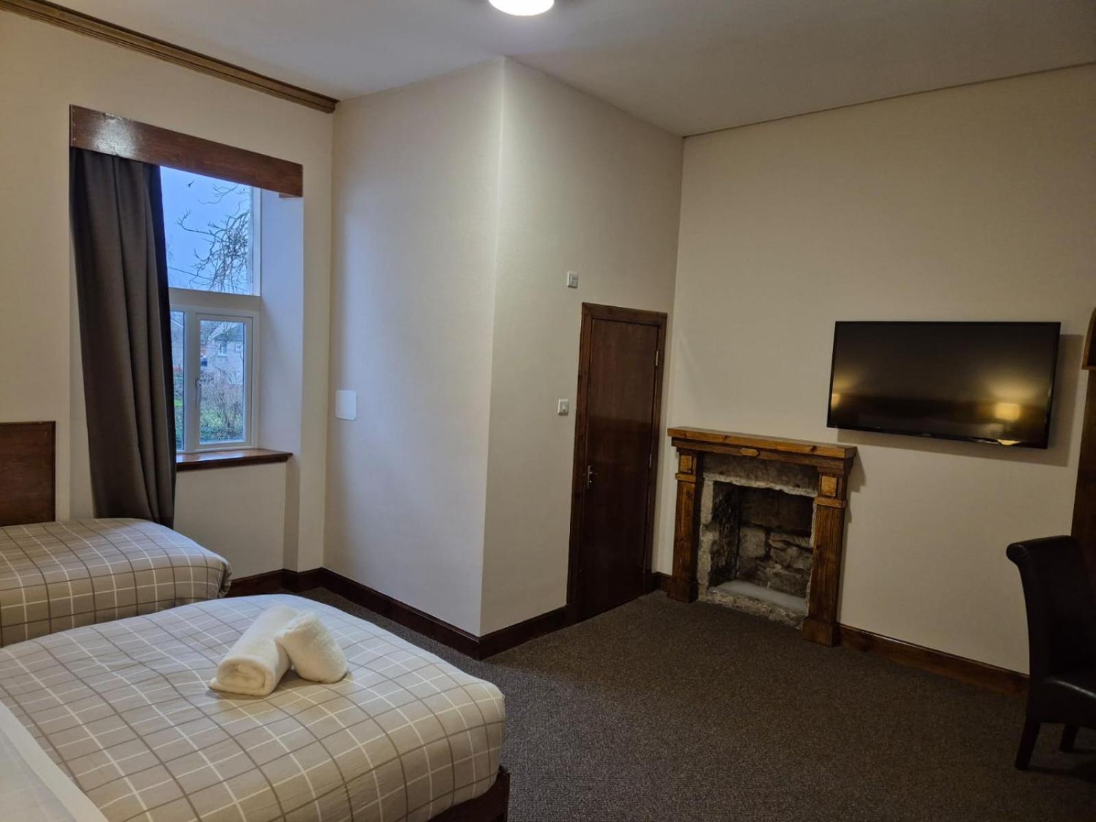 Douglas Hotel Glasgow Extérieur photo